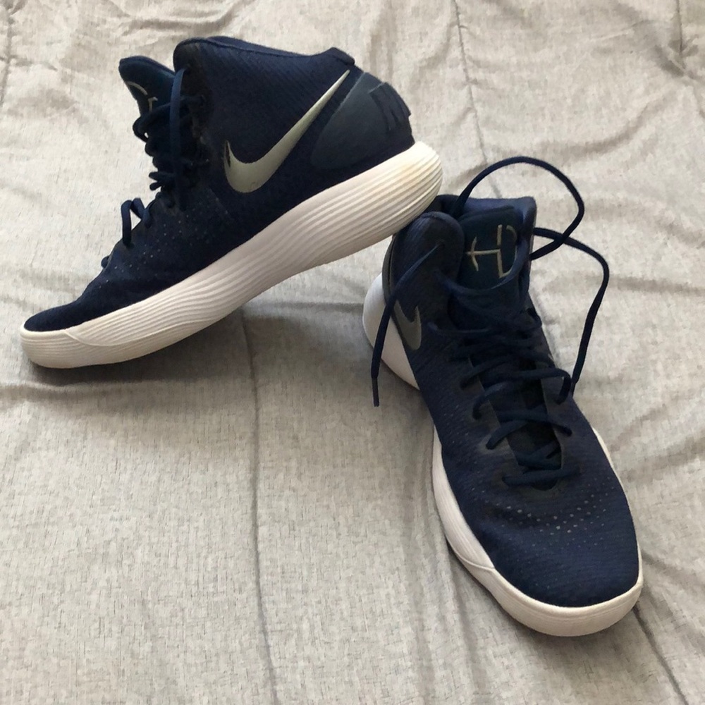 Nike Hyperdunk 2017 SIZE 11.5 ‘Navy’ Basketball
